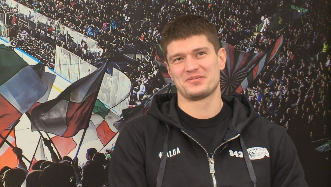 Роман Рукавишников. фото: ТНВ