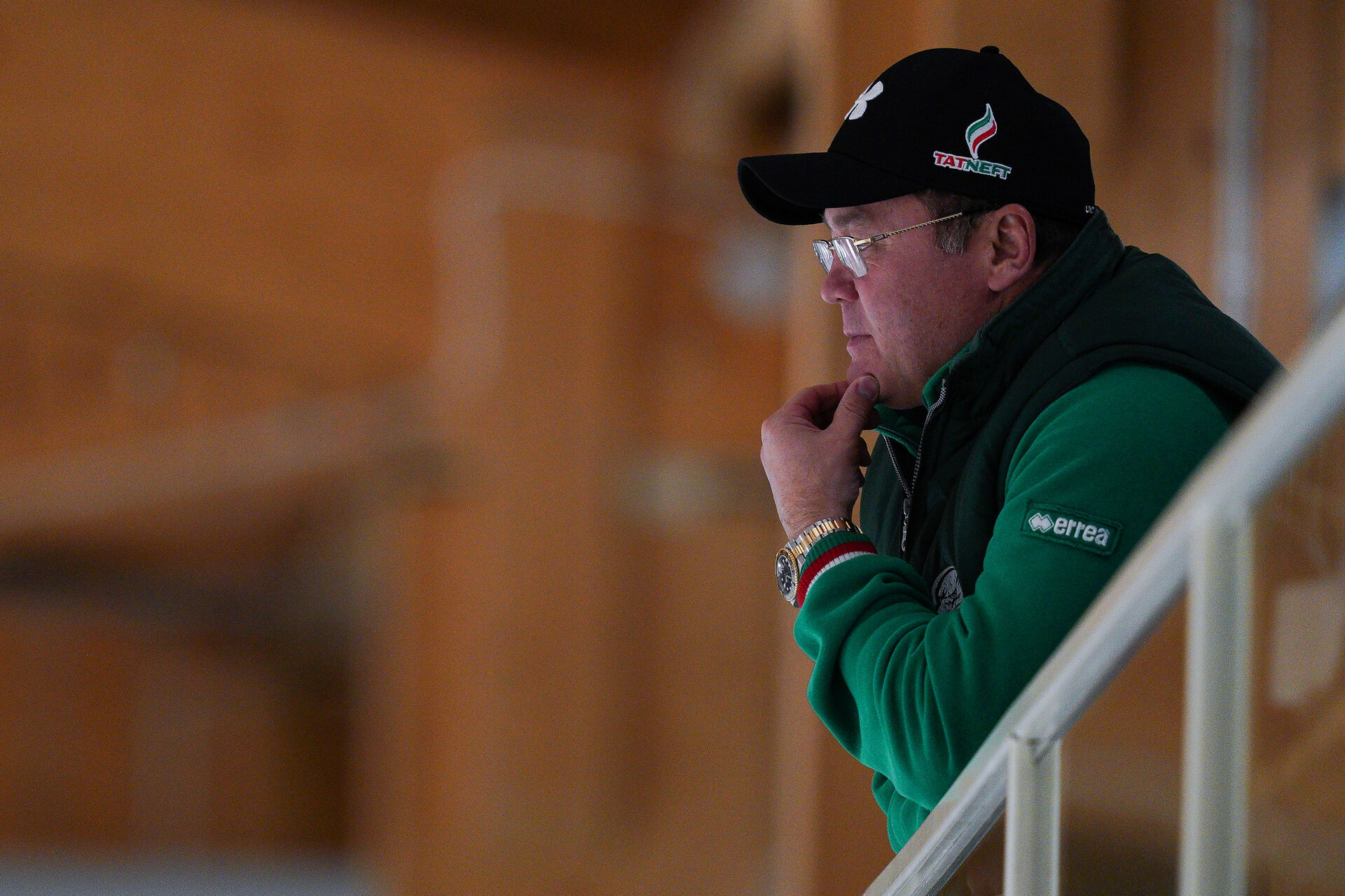 Рафик Якубов. фото: ak-bars.ru