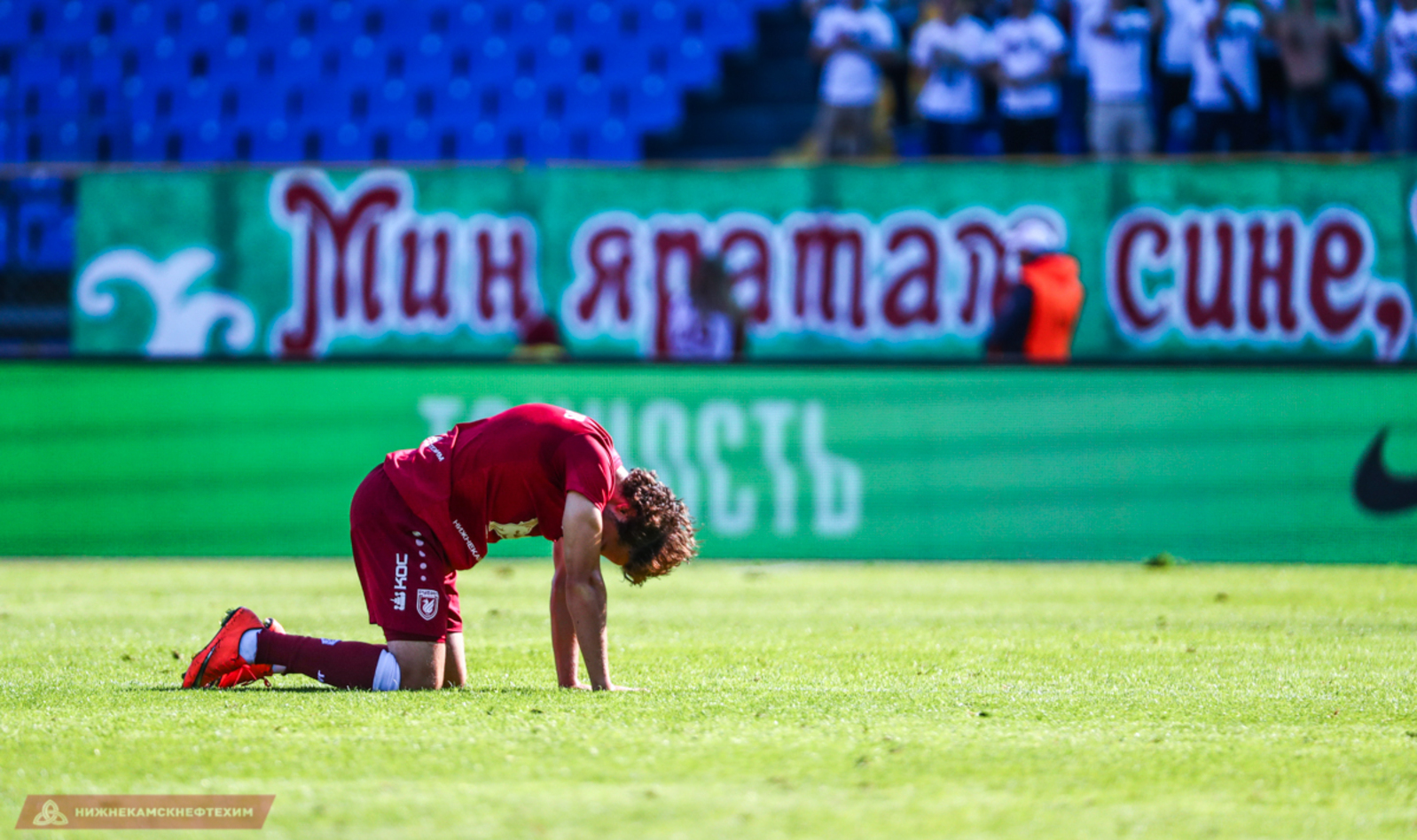 Башкирову не хватает Могилевца и Подберезкина. Фото: rubin-kazan.ru