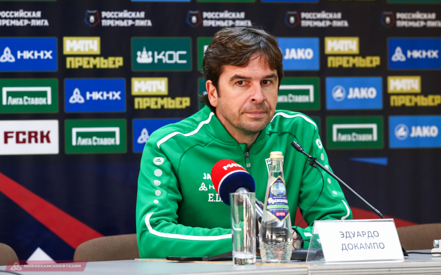 В "Рубине" признают проблемы. Фото: rubin-kazan.ru