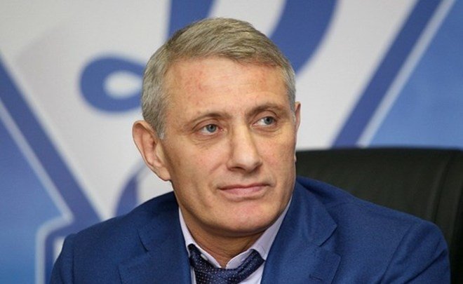 Борис Ротенберг не видит смысла в приглашении Бердыева. фото: uawire.org