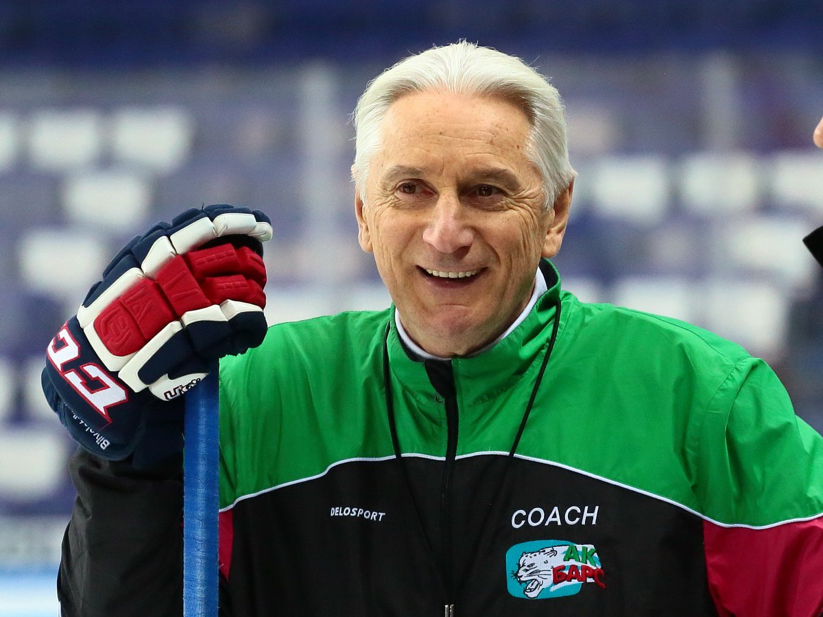 Билялетдинов: Я решил взять паузу. Не знаю, сколько она продлится. фото: ak-bars.ru