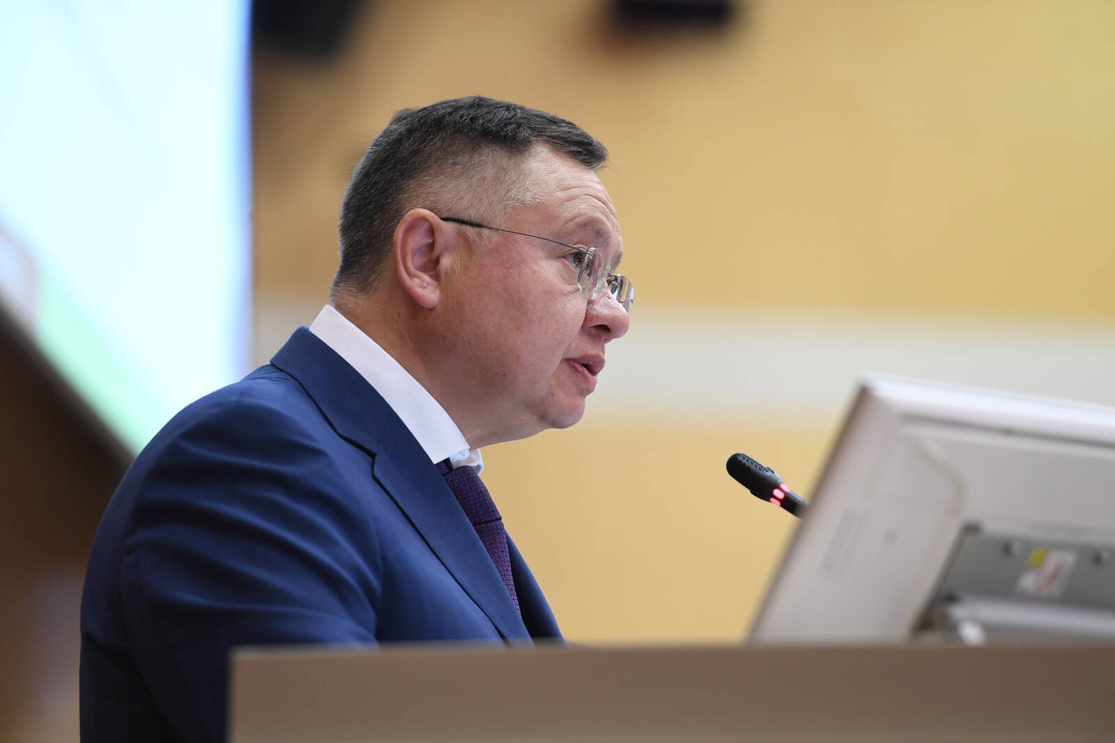 Ирек Файзуллин. Фото: president.tatarstan.ru