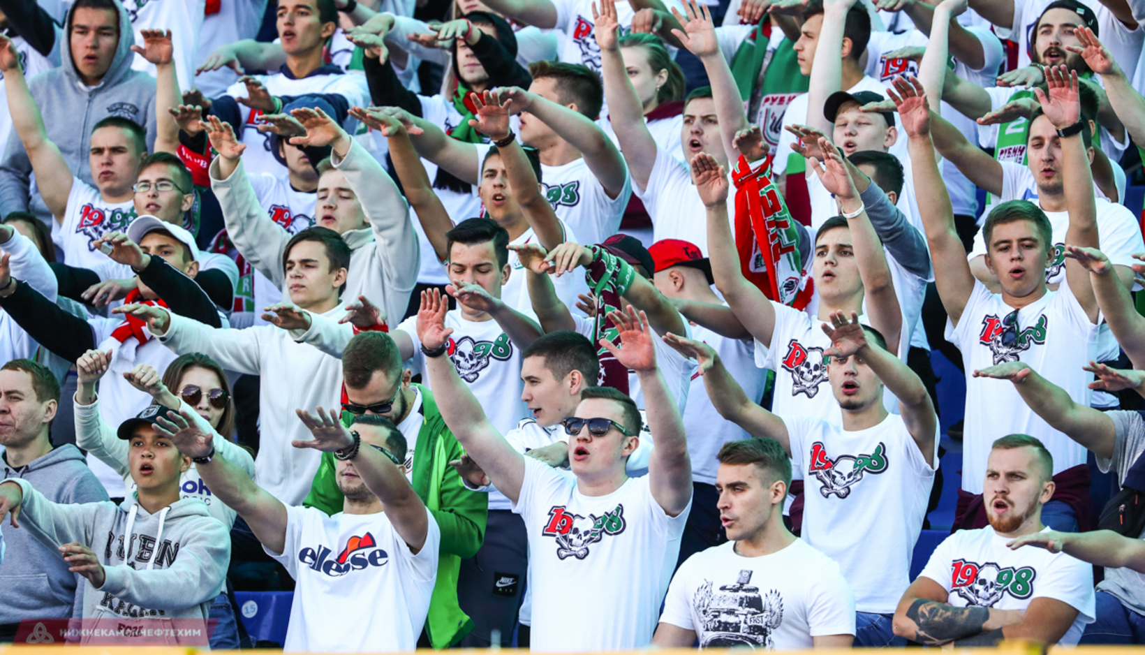 На старте сезона "Рубин" удивил фанатов своей игрой. Фото: rubin-kazan.ru