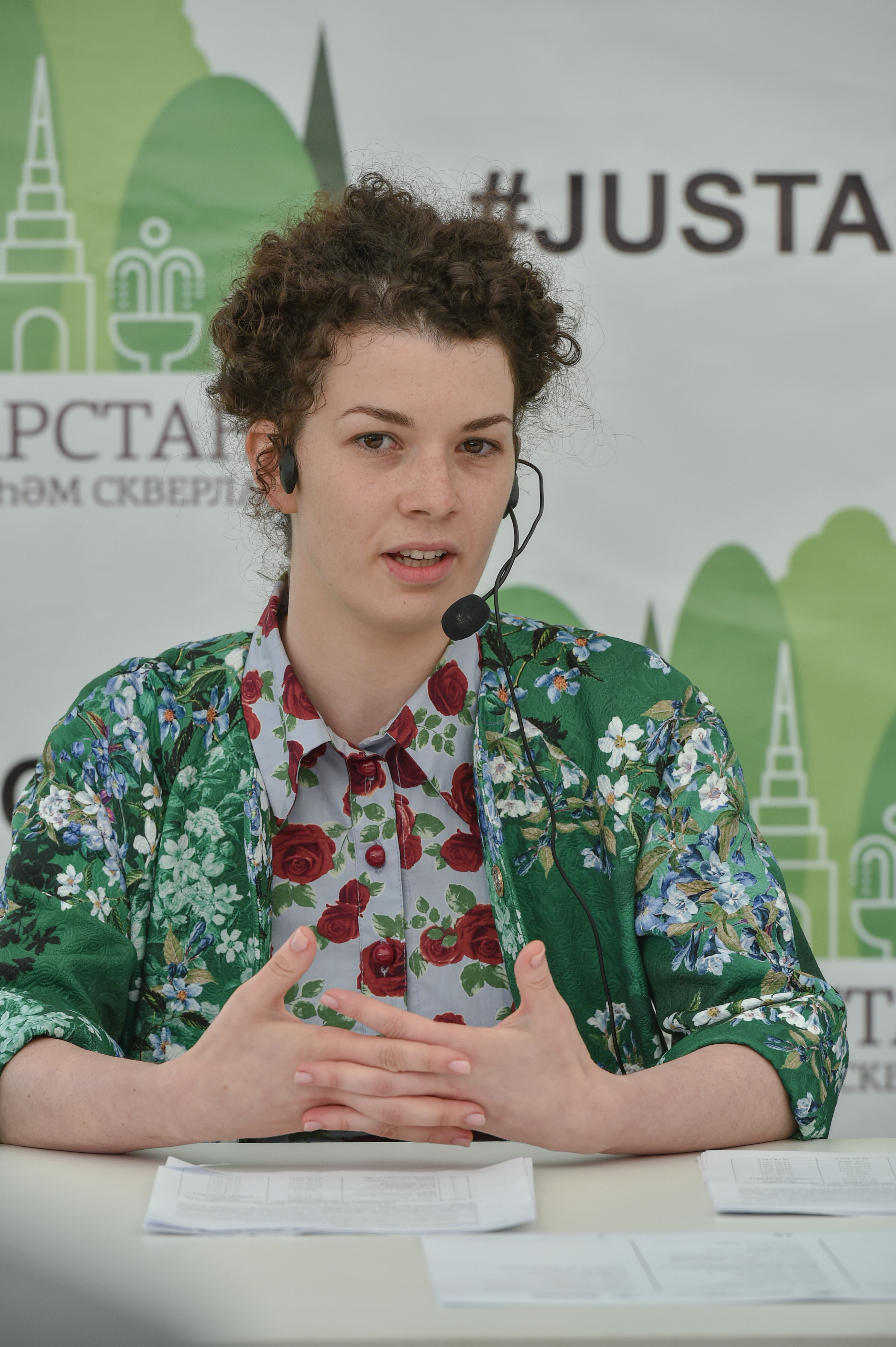 Наталия Фишман-Бекмамбетова. фото: tatarstan.ru