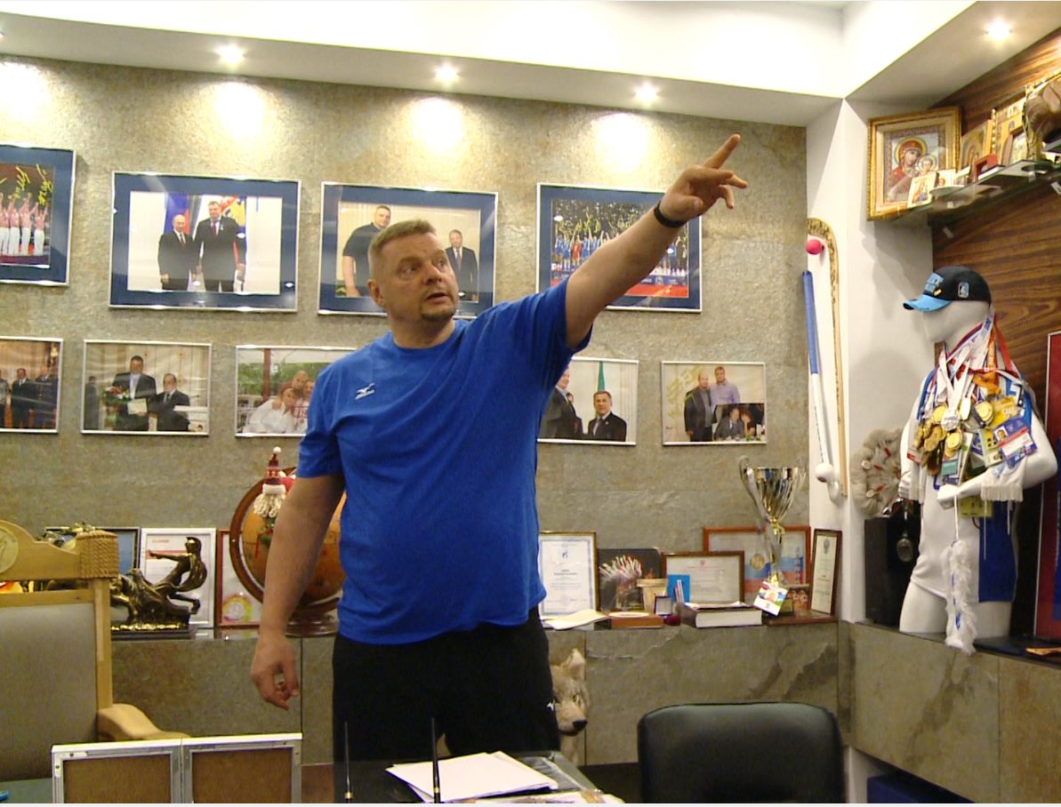 "Мне не важно, с кем я стану чемпионом – с Леоном, Михайловым или Воронковым"