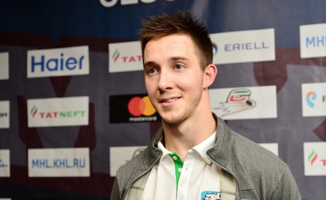 Ждем лидеров "Ак Барса" в субботу. фото: ak-bars.ru