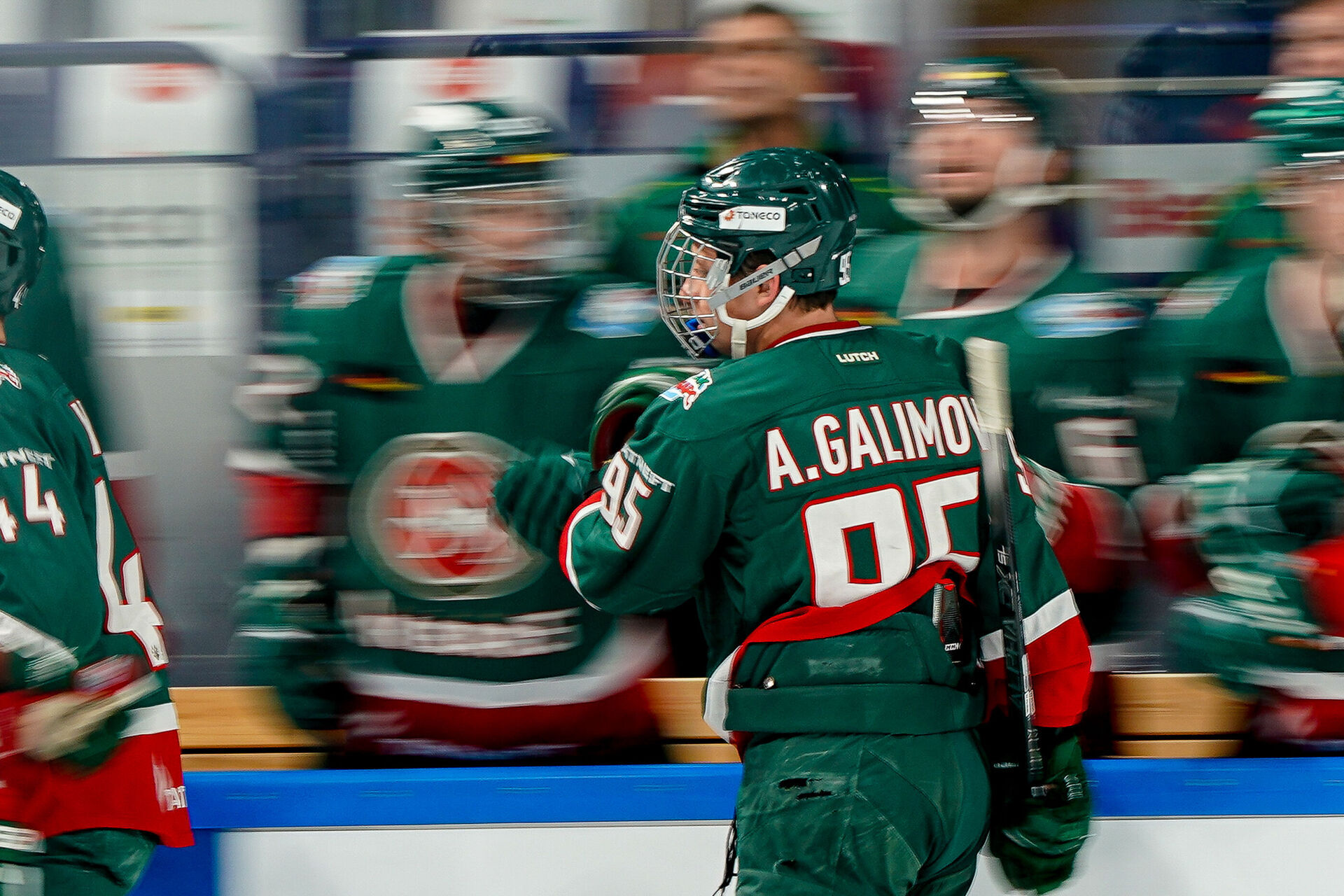 Галимов опасается звездной болезни. фото: ak-bars.ru