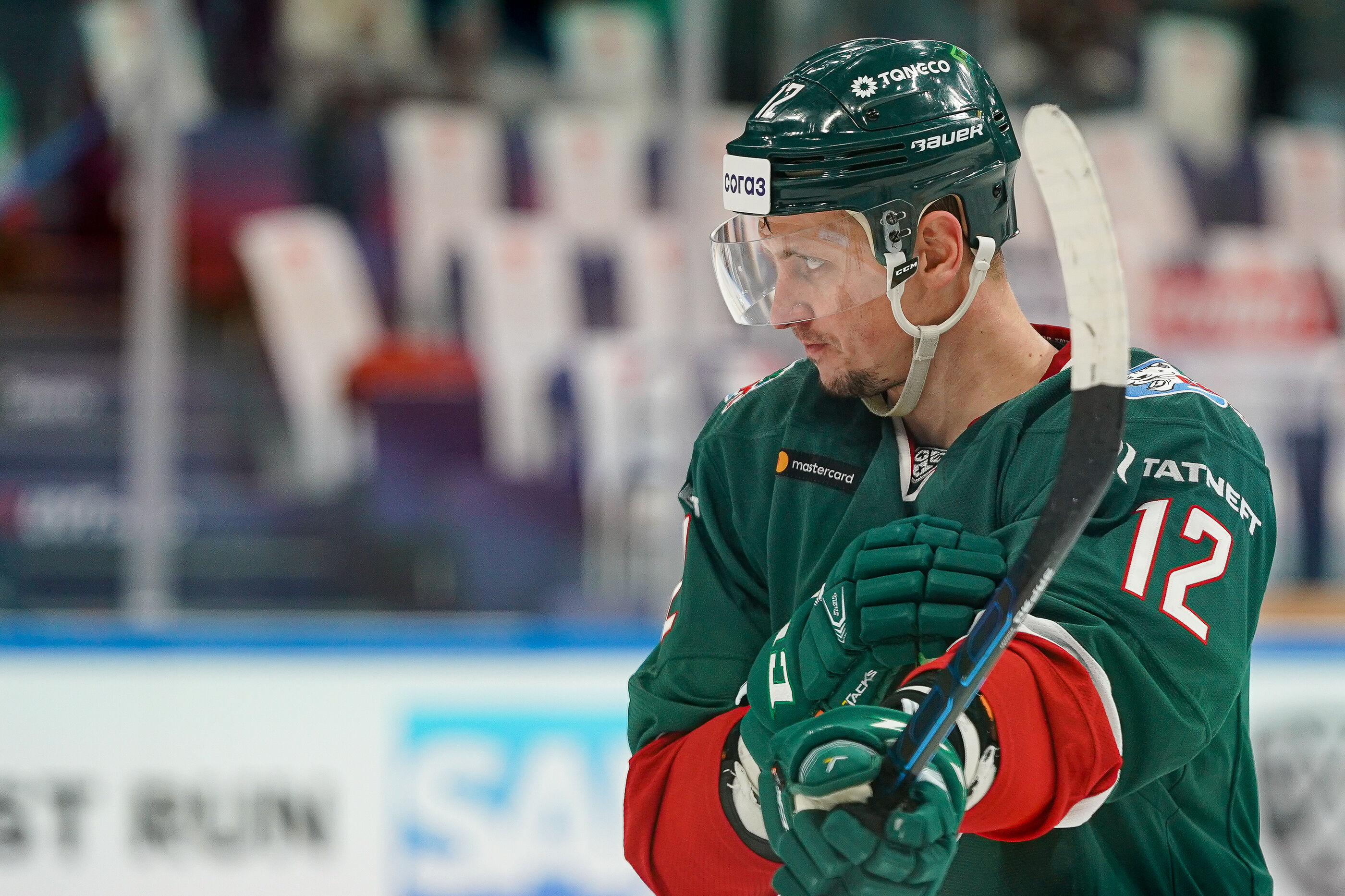 Михаил Глухов. фото: ak-bars.ru