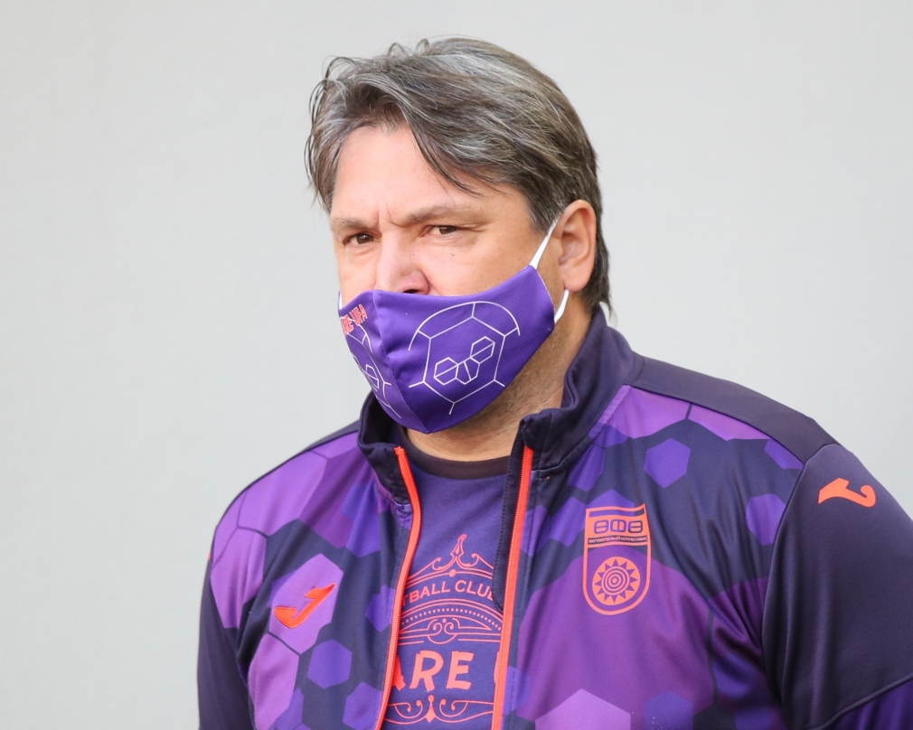 Евсееву не позавидуешь. фото: fcufa.pro