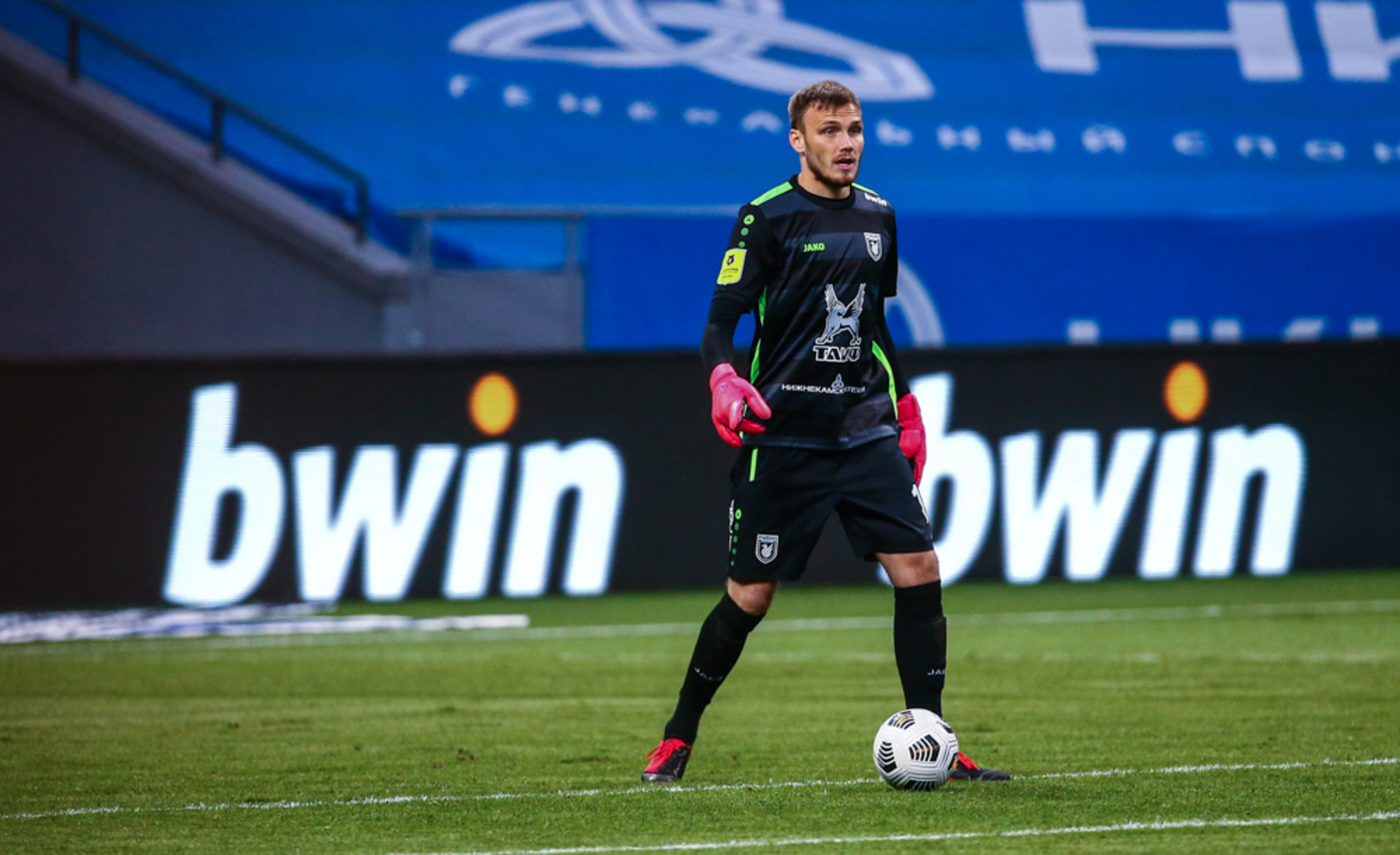 Медведев подвел "Рубин". фото: rubin-kazan.ru