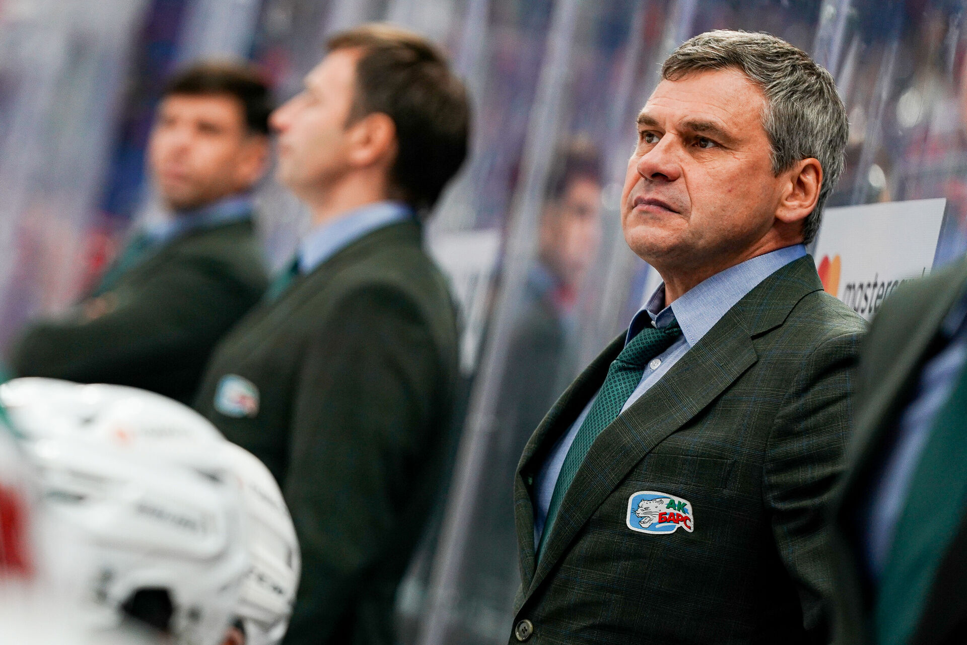 Дмитрий Квартальнов. фото: ak-bars.ru