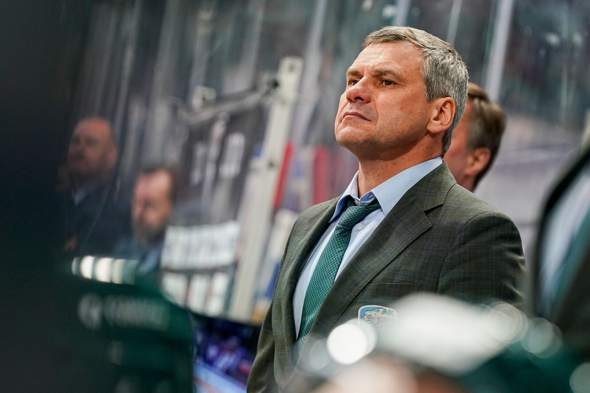 Дмитрий Квартальнов. фото: ak-bars.ru