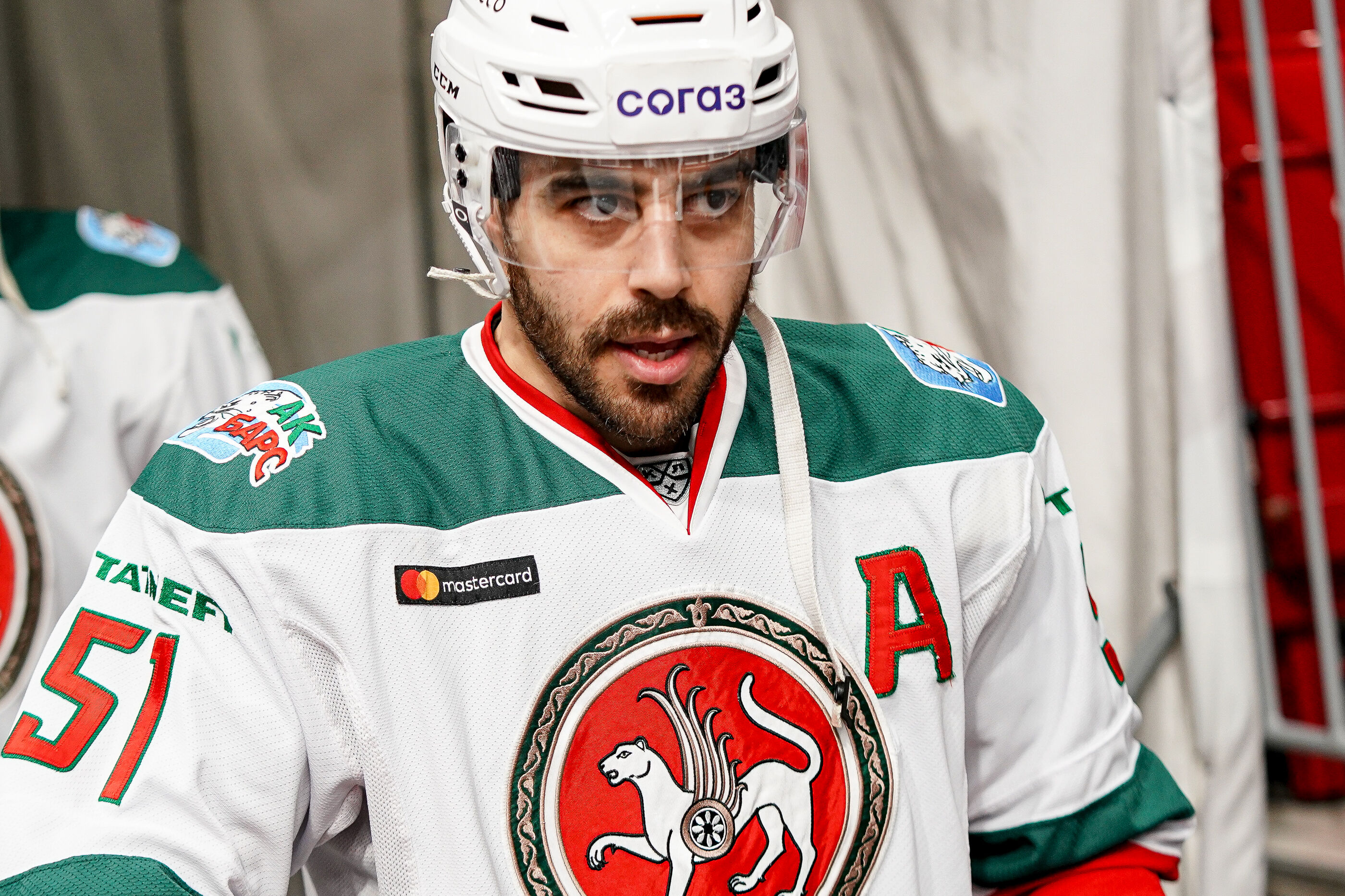 Джастин Азеведо. фото: ak-bars.ru