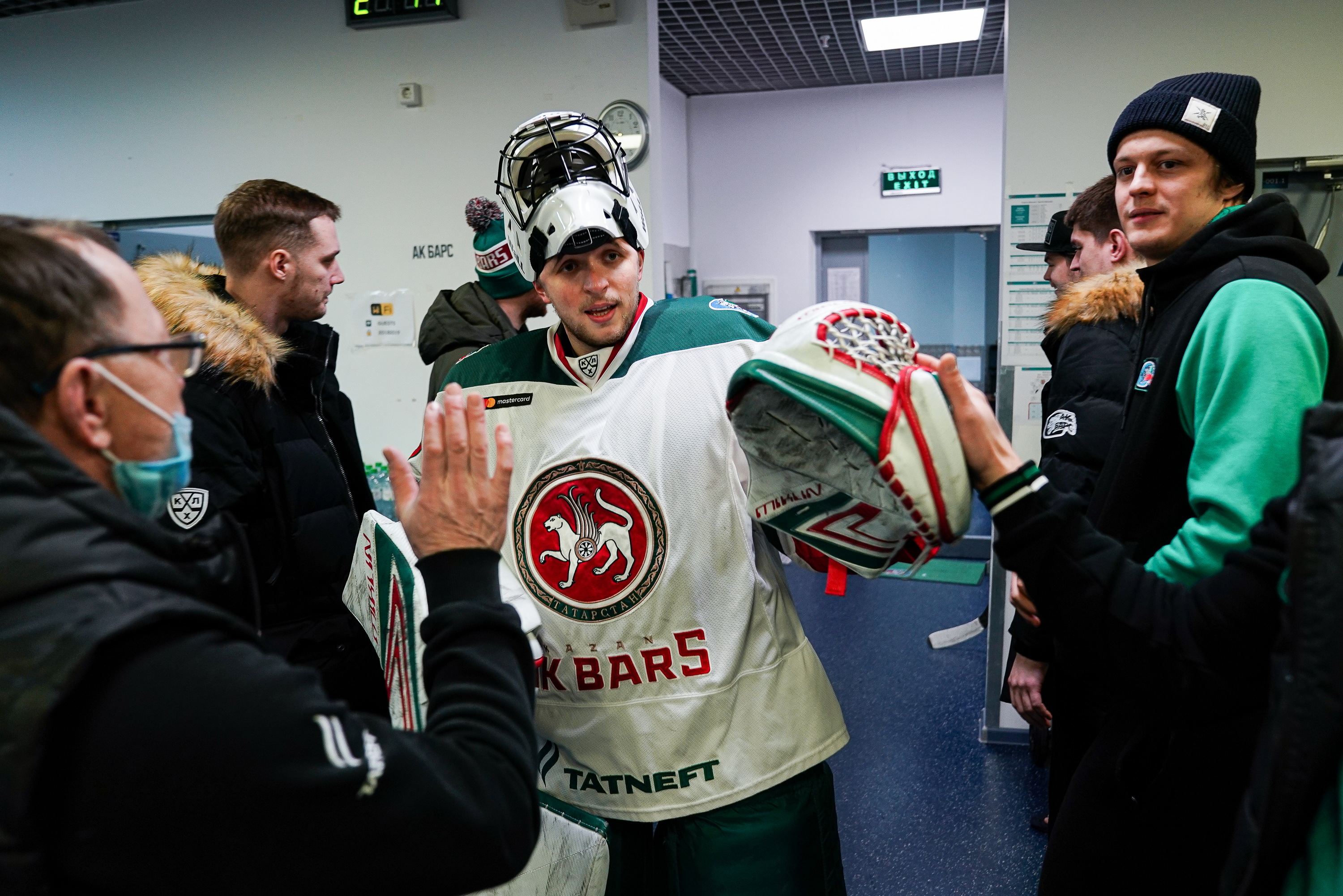 Тимур Билялов. фото: ak-bars.ru