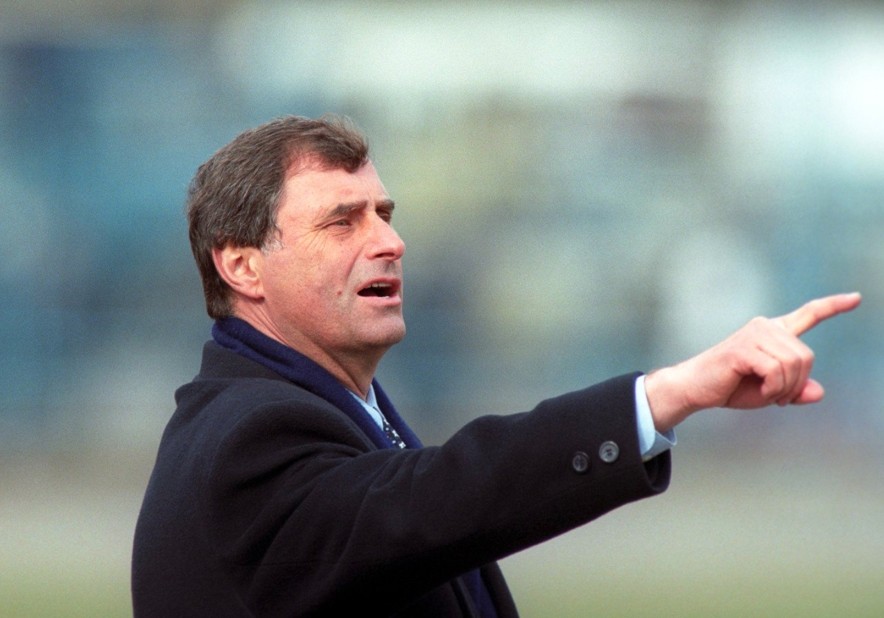 Анатолий Бышовец. фото: twitter.com