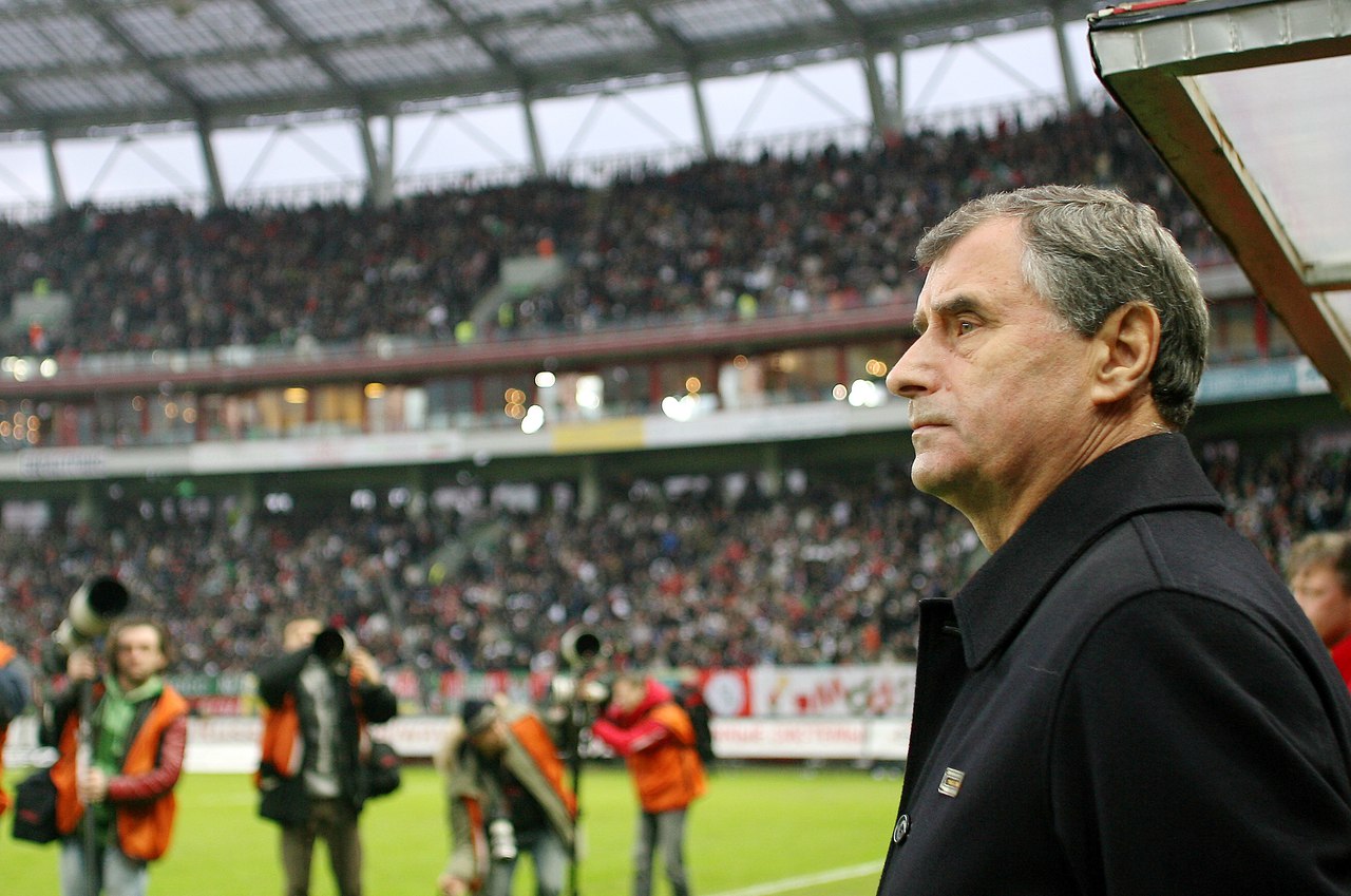 Бышовец. фото: twitter