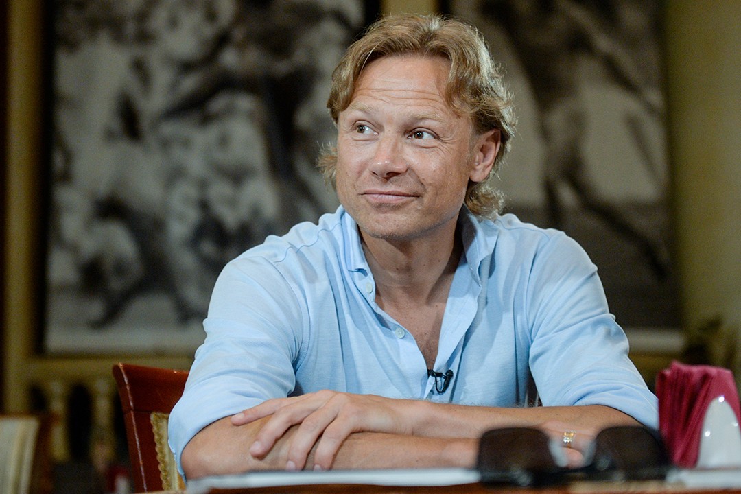 "Кроме Смоленцева и Валерия Карпина, остальные люди просто наживались на Федуне". фото: spartak.com