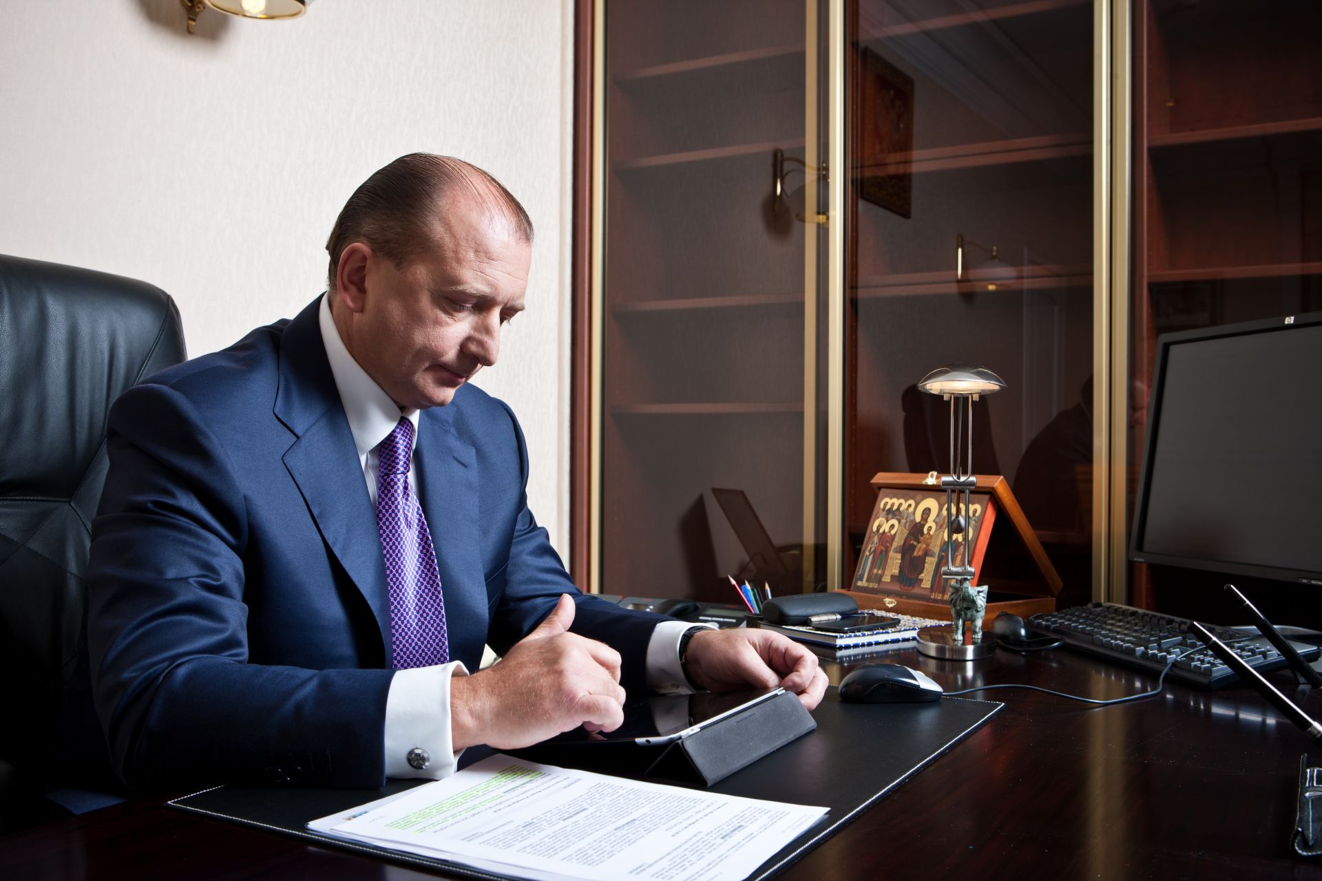 Владимир Артяков. фото: rostec.ru