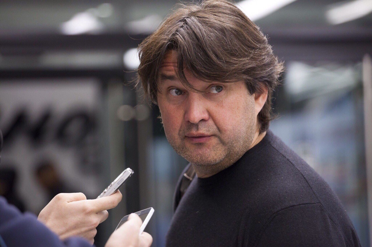 Шамиль Газизов. фото: fcufa.pro