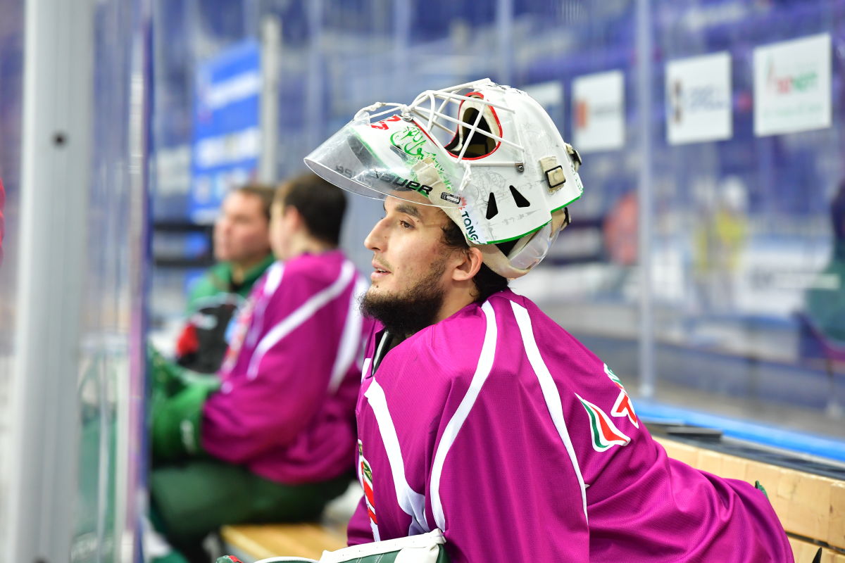 Эмиль Гарипов. ak-bars.ru