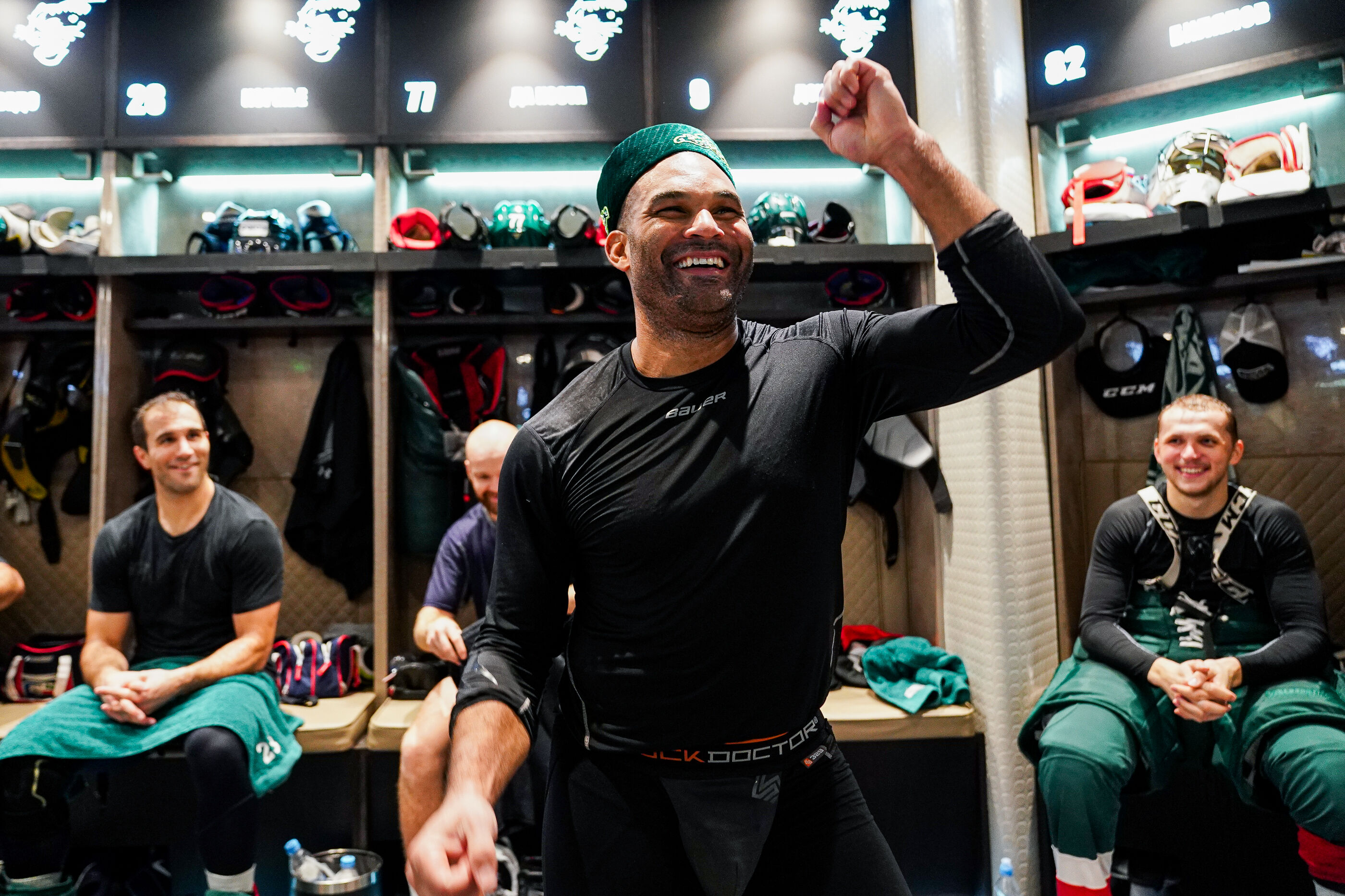 Найджел Доус. фото: ak-bars.ru