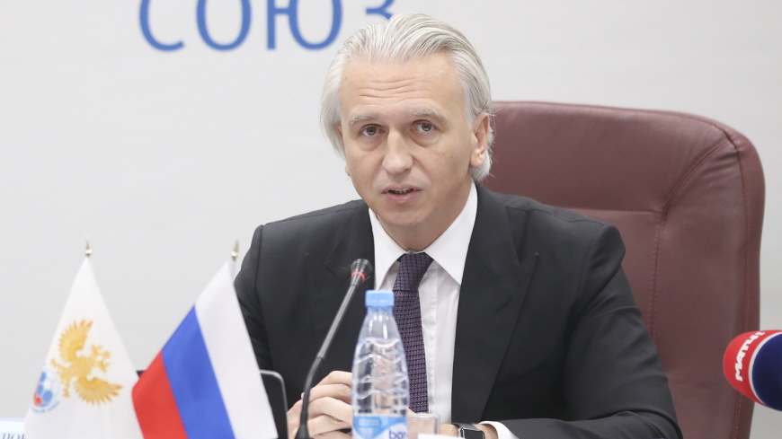 Александр Дюков. фото: rfs.ru