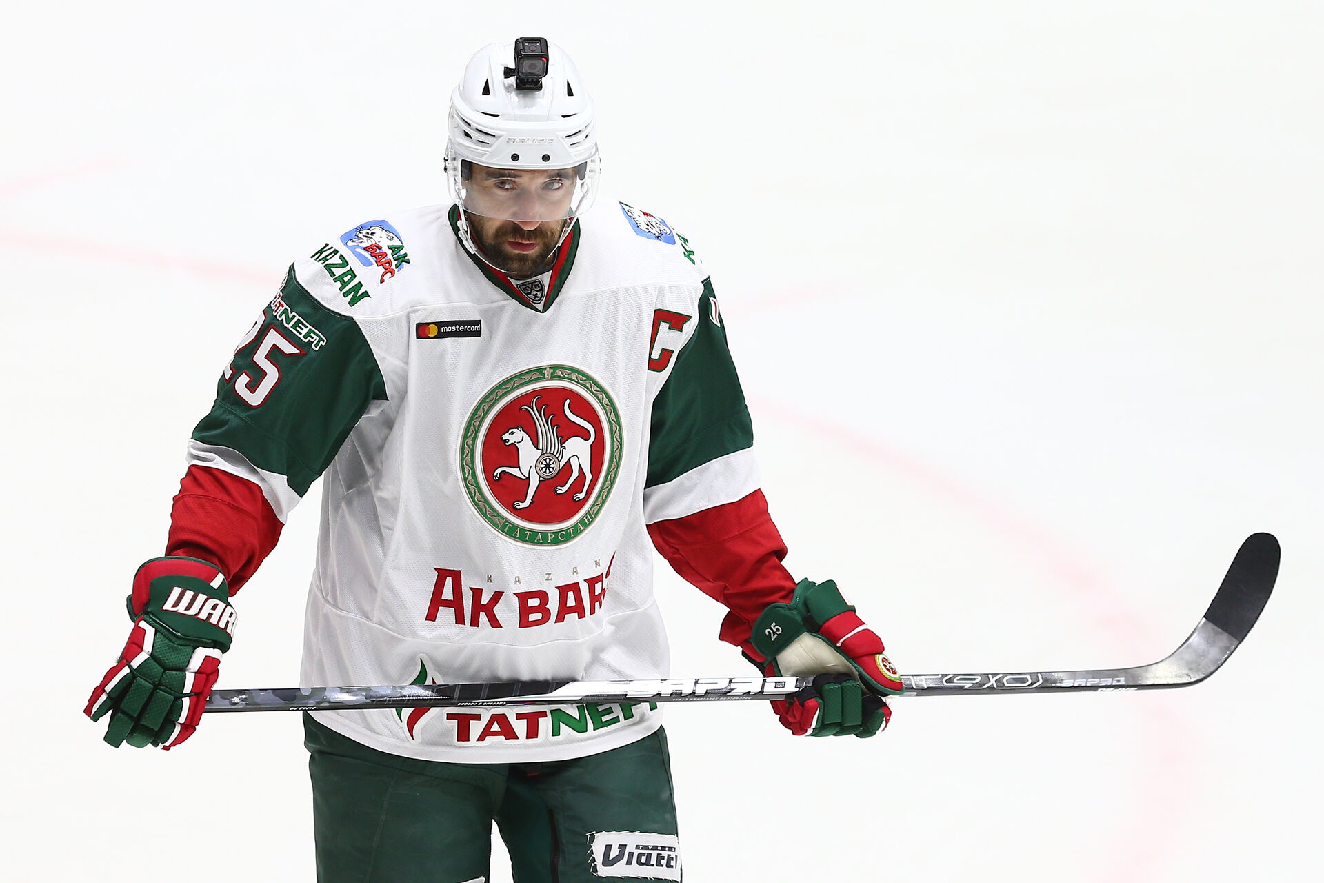 Квартальнов должен реализовать козырь Зарипова. фото: ak-bars.ru