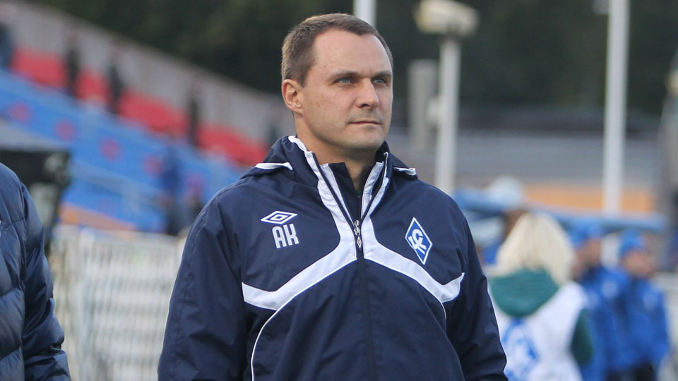 "Надо доиграть чемпионат полностью, хотя бы без зрителей". фото: kc-camapa.ru