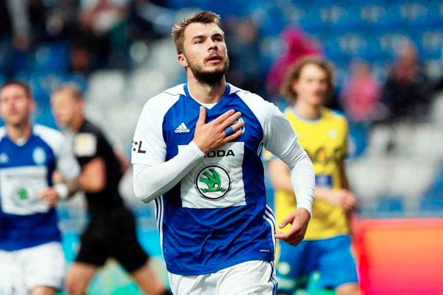 Приход Комличенко помог "Динамо". фото: twitter.com