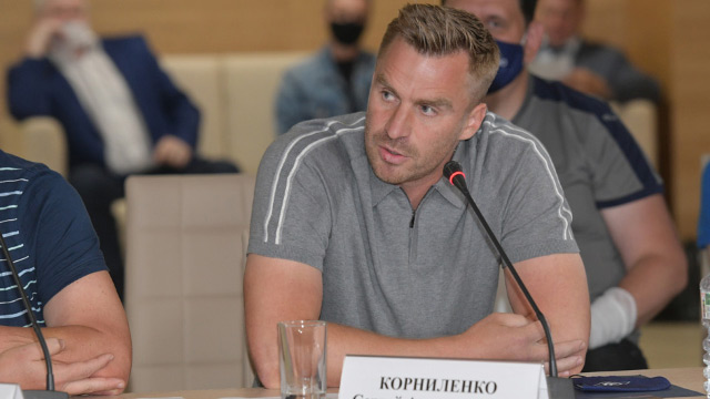 Утром в день совещания Корниленко собирался продолжить карьеру тренера. фото: kc-camapa.ru
