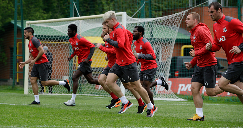 "Преимущество будет у "Локомотива". фото: fclm.ru