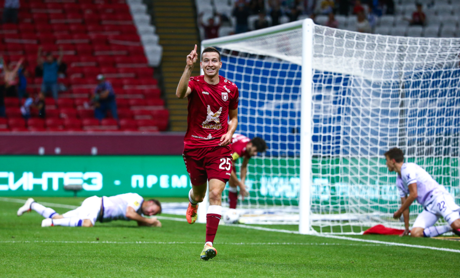 Денис Макаров. фото: rubin-kazan.ru