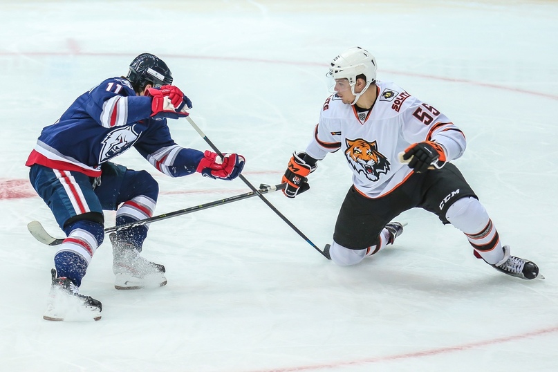 Татарстану должно быть приятно, что две команды показывают достойный, стабильный результат. фото: hcnh.ru