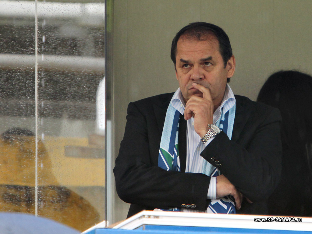 О российских тренерах: "В Европу их не зовут вообще. фото: facebook