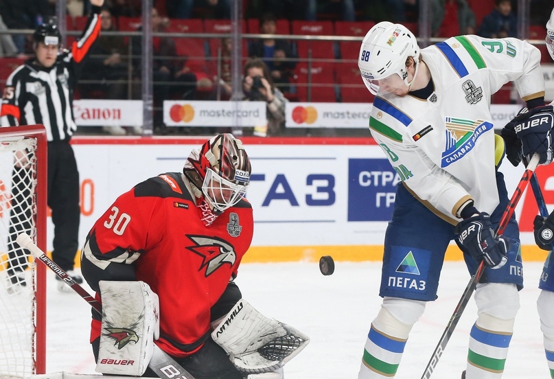 Матч может обернуться кубковым крахом для записного фаворита Востока КХЛ омского «Авангарда». фото: vk.com/hcsalavat