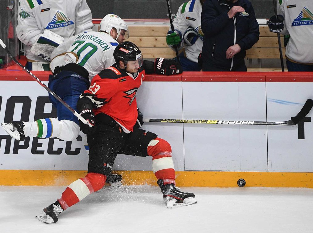 Будут серьезные противостояния – «Авангарда» с Уфой и «Магнитки» с «Барысом». фото: hawk.ru