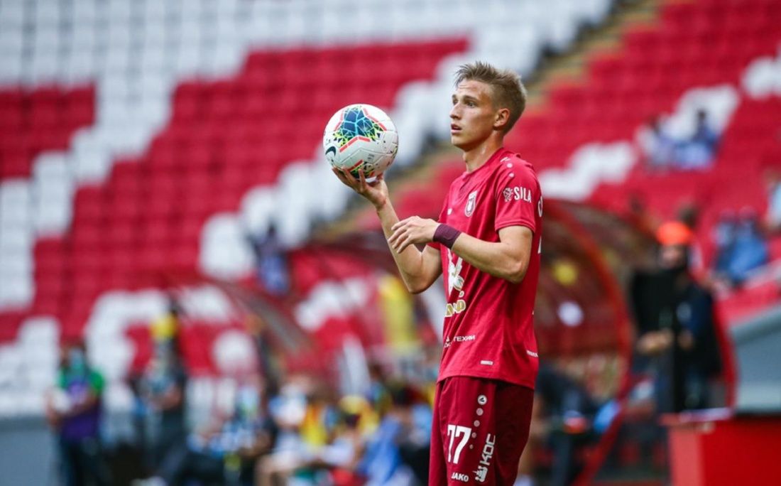 Самошников. фото: rubin-kazan.ru