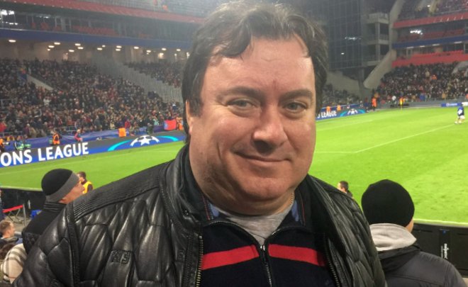 Футбольный агент предсказывает победу "Рубина". фото: twitter.com