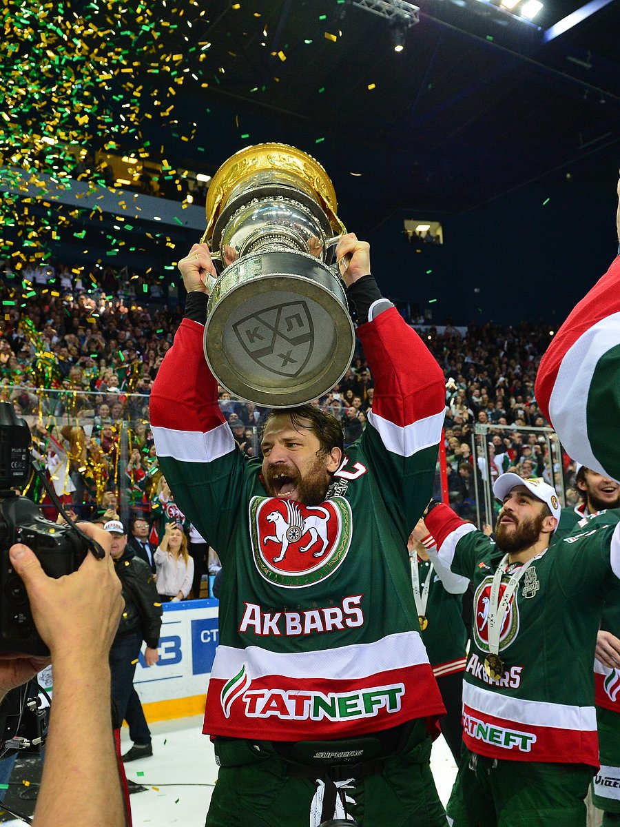 Александр Свитов. ak-bars.ru