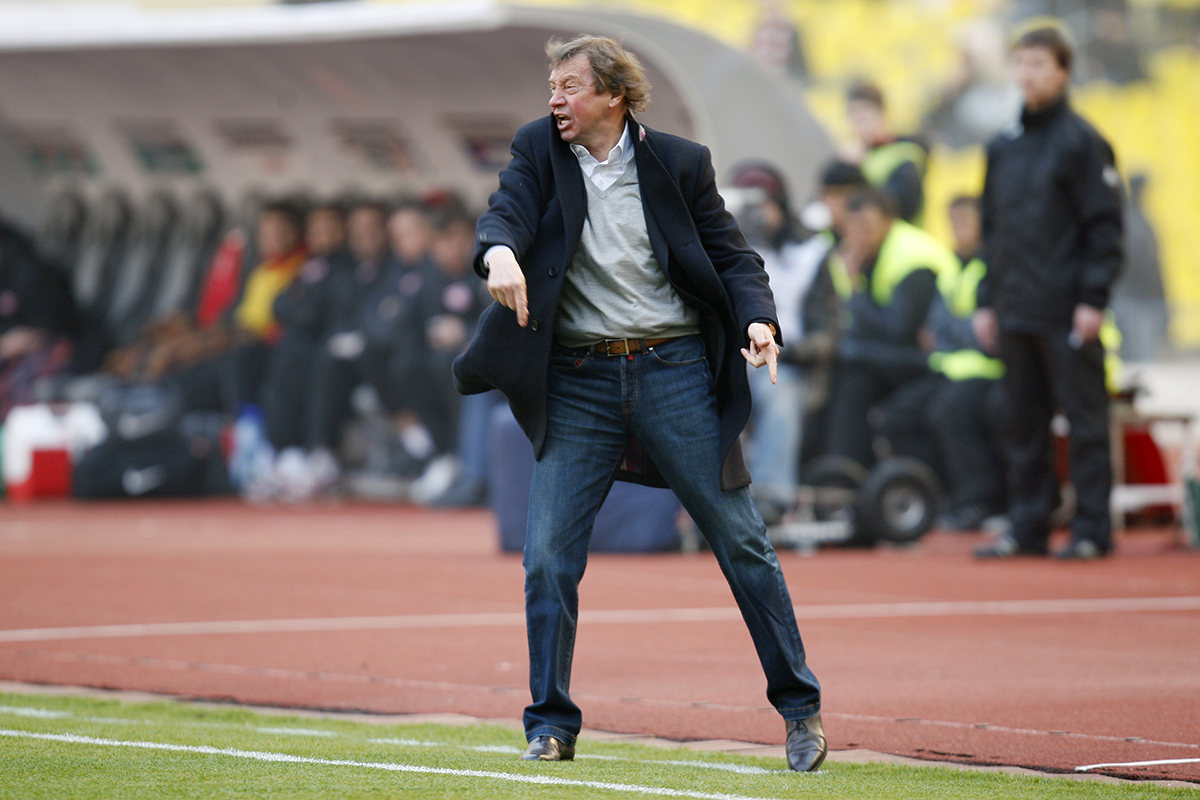 Юрий Семин. фото: fclm.ru