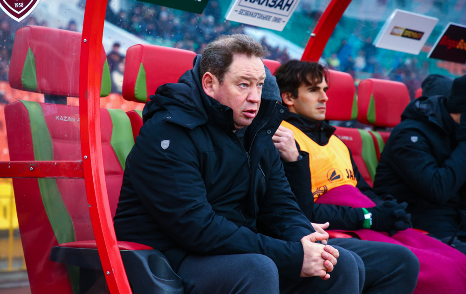 Леонид Слуцкий. фото: rubin-kazan.ru