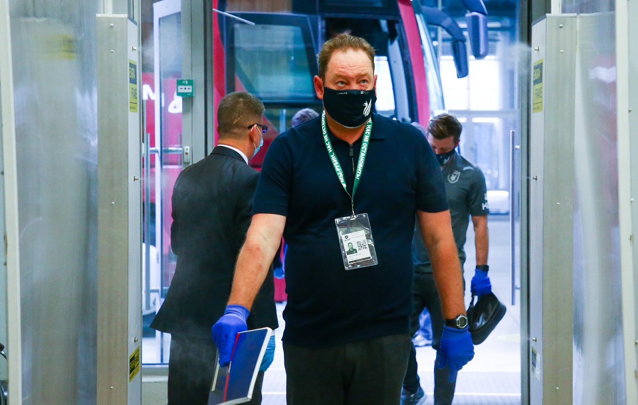 Леонид Слуцкий. фото: rubin-kazan.ru