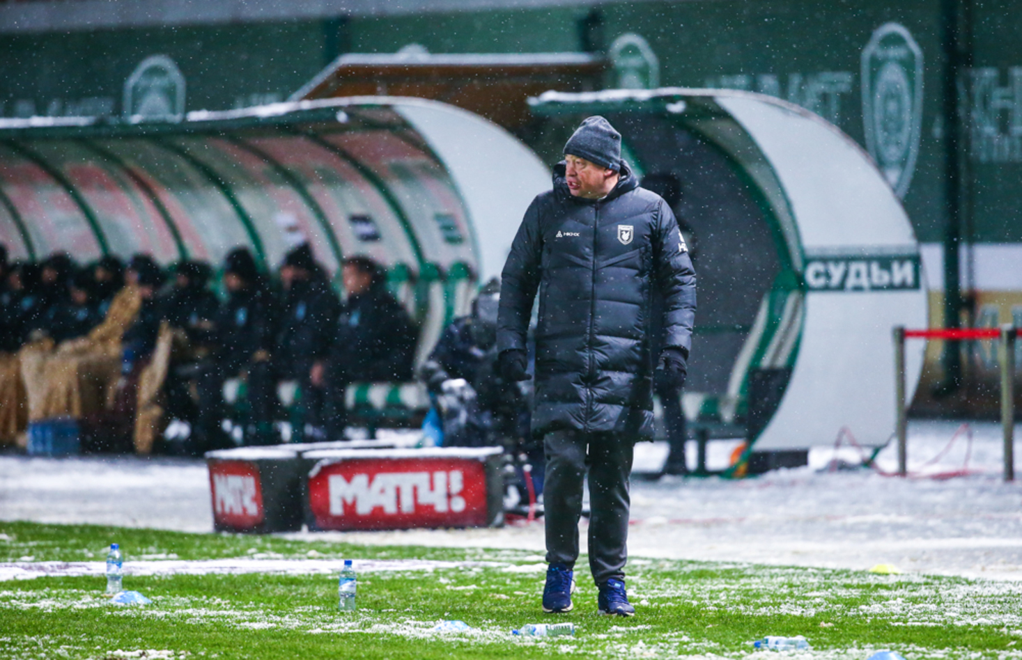 Леонид Слуцкий. фото: rubin-kazan.ru