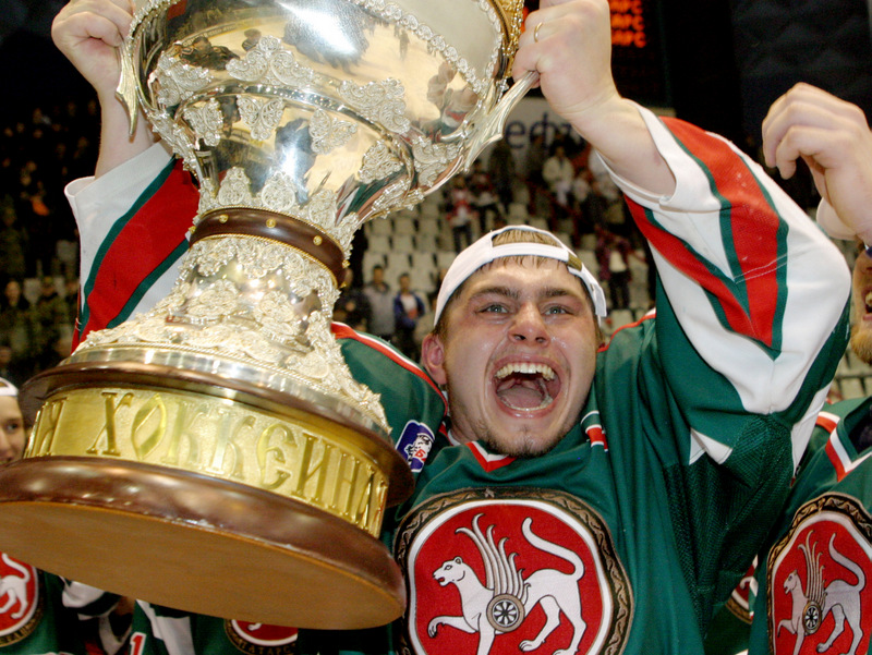 Александр Степанов. фото: ak-bars.ru