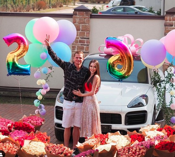 "И что будет с этим мальчиком через год-два, когда он наестся и будет сытым?" фото: instagram