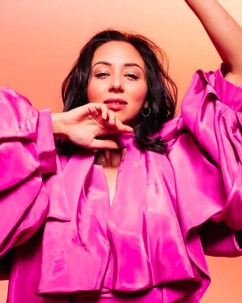 Елизавета Туктамышева. фото: instagram