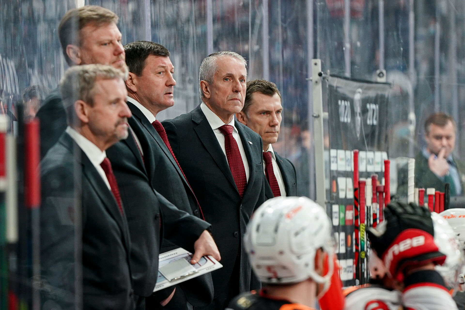 Боб Хартли. фото: ak-bars.ru