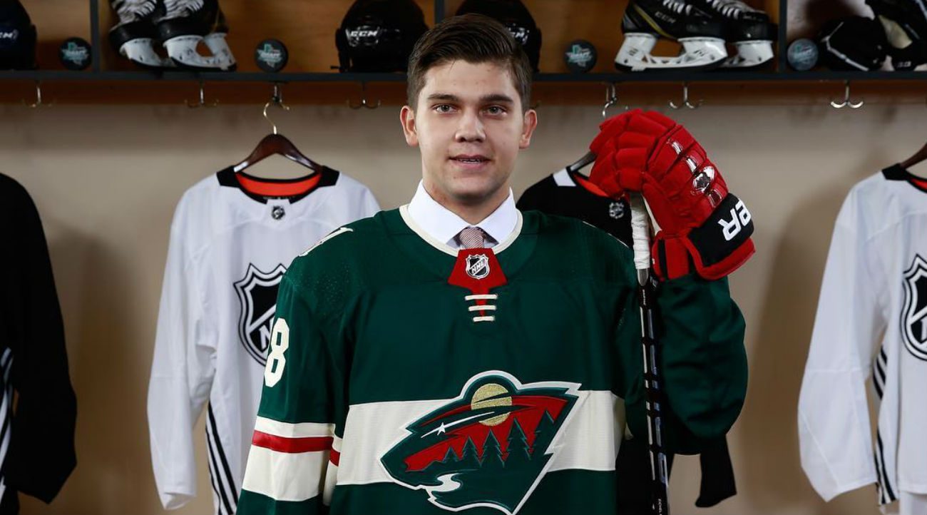 Александр Хованов. фото: nhl.com