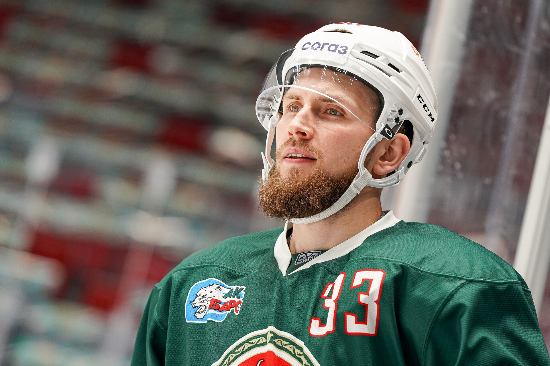 Курьезный гол Яруллина помог "Ак Барсу". фото: ak-bars.ru